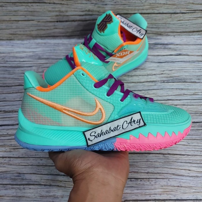 ✨Ori Sepatu Kyrie 4 Low Keep Sue Fresh Terbaru