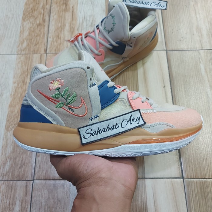 ✨Ori Sepatu Kyrie 8 Infinity Mother Nature And Father Time Terbatas