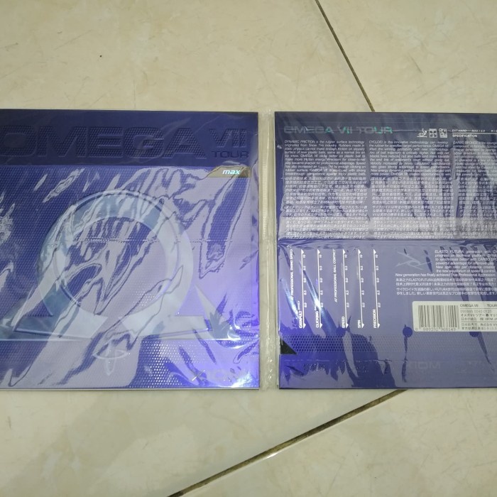 ✨Ori Xiom Omega Vii Tour Terbatas