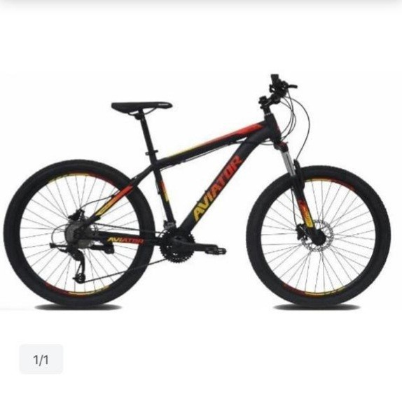 ✨Ori Mtb Aviator 27.5 2689Am Terbatas