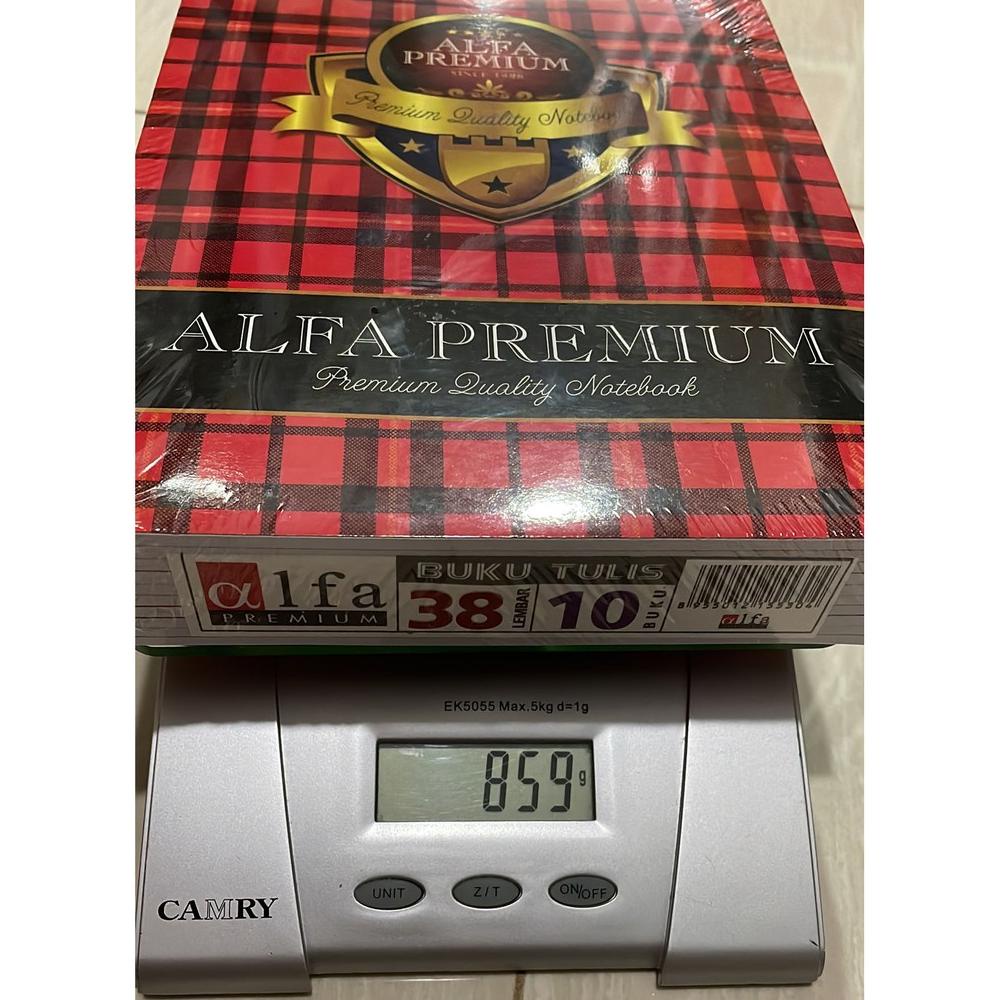 

Terbaru! BUKU TULIS 38 LEMBAR BUKU UKURAN KUARTO BUKU TULIS SEKOLAH 38 ..