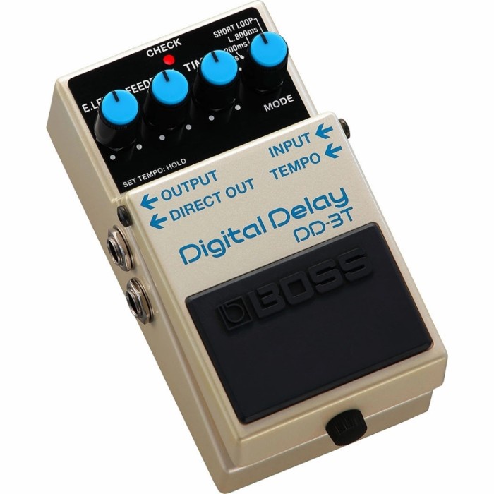 ✨New Ori Boss Dd3T Digital Delay Guitar Sound Effect / Boss Dd 3T / Dd3T / Limited