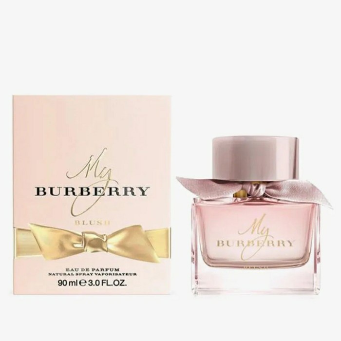✨New Ori Parfum Wanita Burberry My Burberry Blush Eau De Parfum Original Diskon