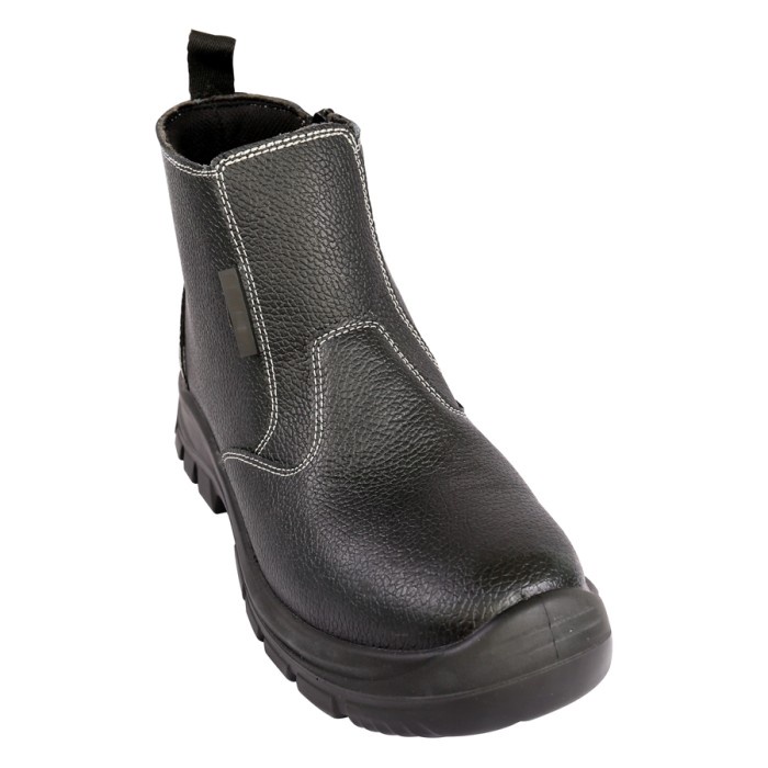 New Krisbow Safety Shoes Spartan 6In(38/5) 10111817