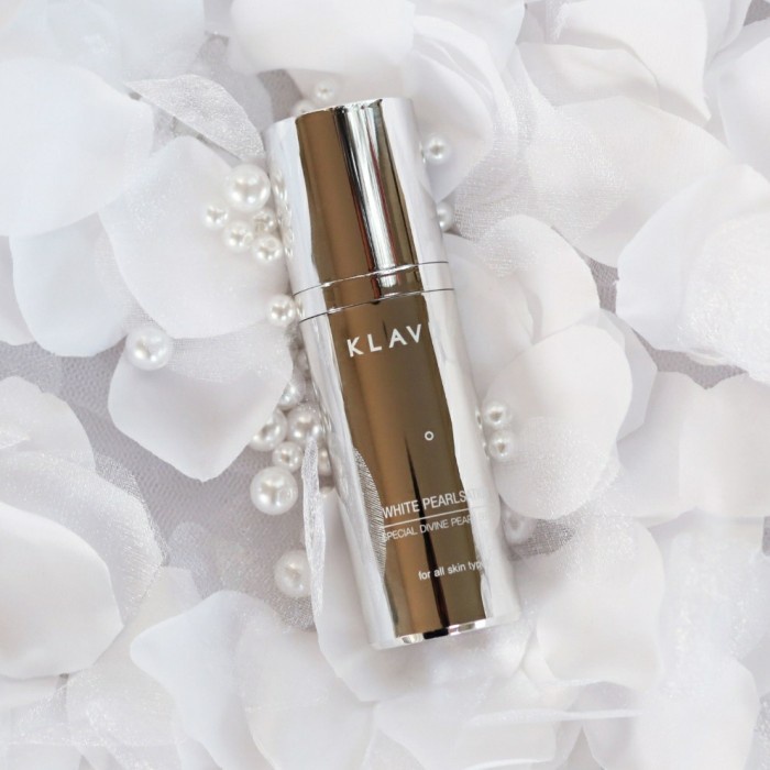 ✨New Ori Klavuu Special Divine Pearl Serum Klavuu Pearlsation Serum 33Ml Ori Terbaru
