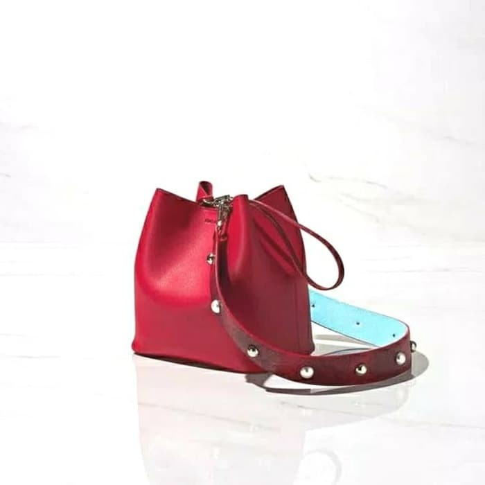 ✨New Find Kapoor Pingo 20 Basic Line - Red  Peyton Terbatas