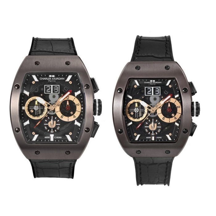 ✨Termurah Charles Jourdan Cj1090-1778C Cj1090-3778C Original  Garansi Terbaru