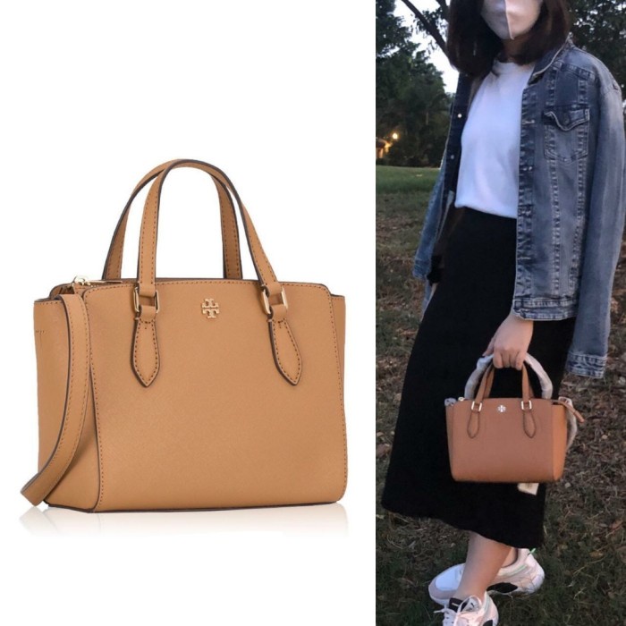 ✨New Tb Emerson Mini Top Zip Tote Limited