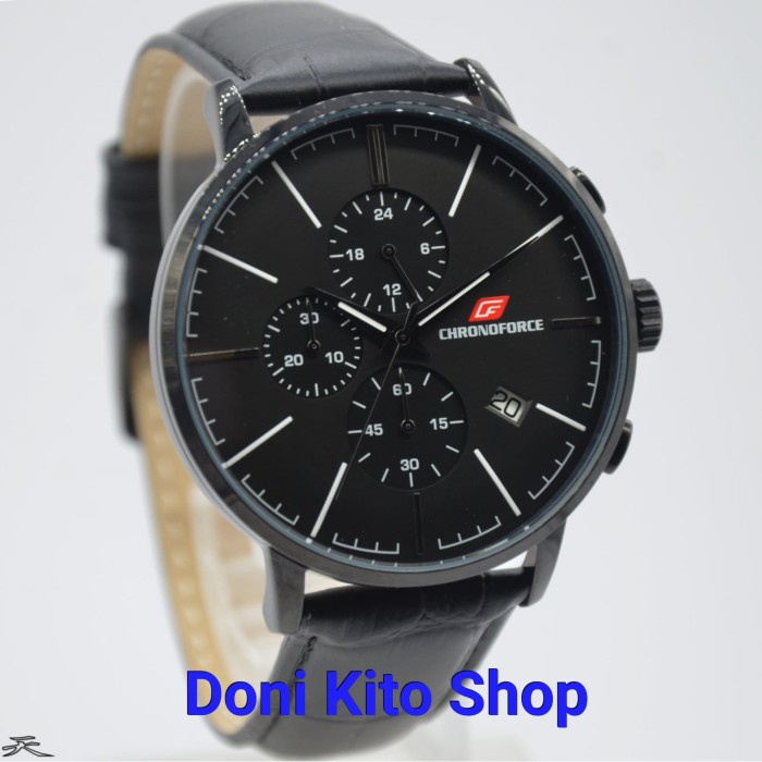 ✨Sale Jam Tangan Chronoforce Original 5283Mb Jam Tangan Pria Berkualitas