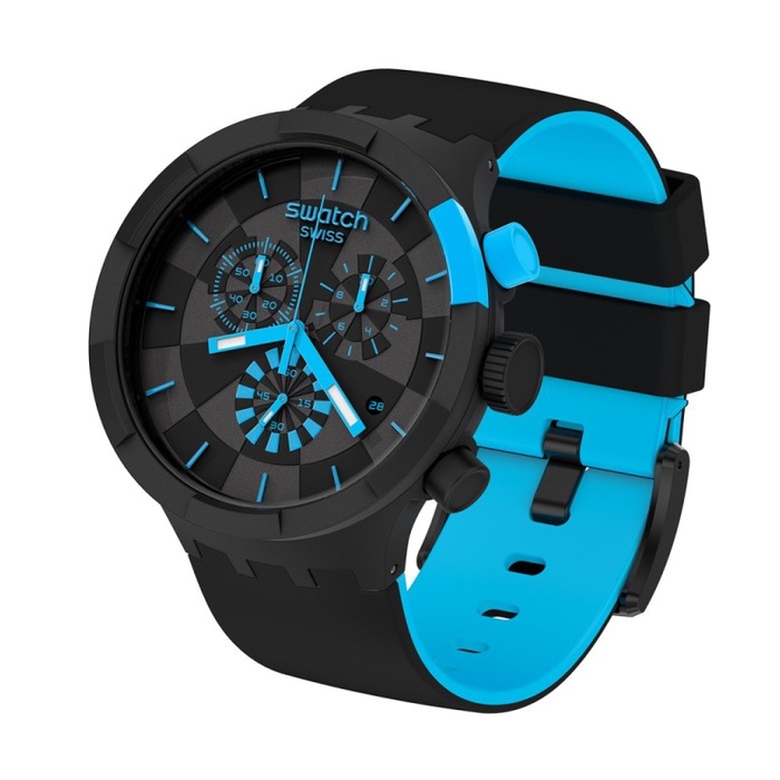 ✨Sale Jam Tangan Swatch Sb02B401 - Jam Tangan Pria - Original Limited