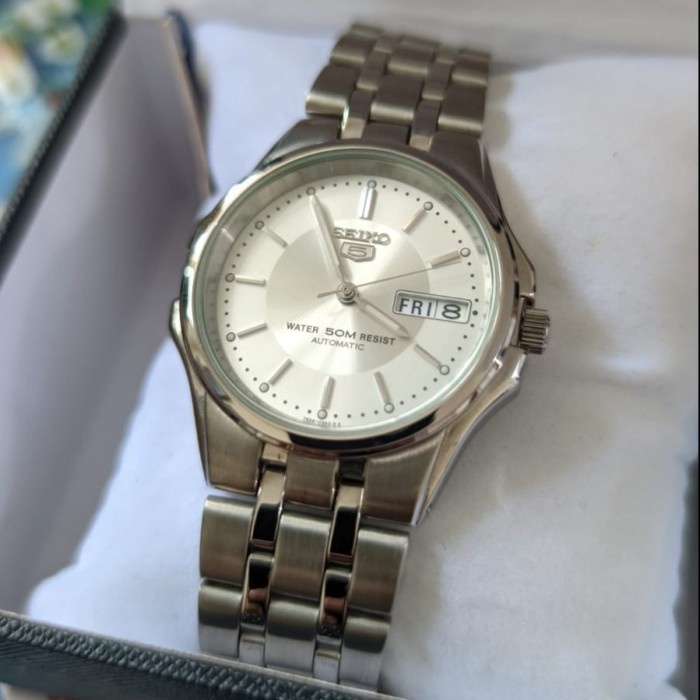 ✨Termurah Seiko Superior Snk089K1 Nautilus 5 Sports Automatic Terbatas