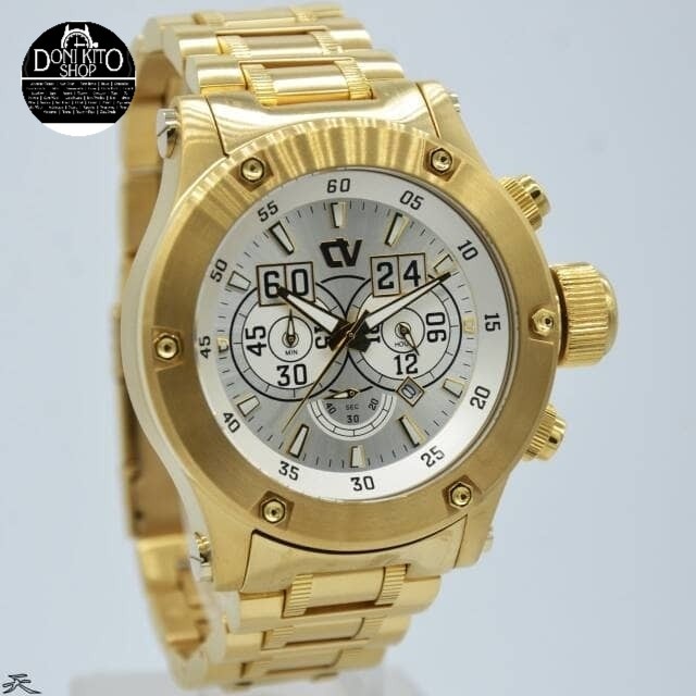 ✨Sale Jam Tangan Christ Verra Original 71069G-12 Jam Tangan Pria Original Limited