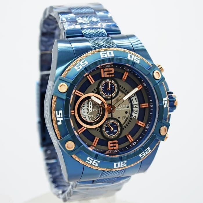 ✨Sale Jam Tangan Balmer 8108Mblur Original Berkualitas