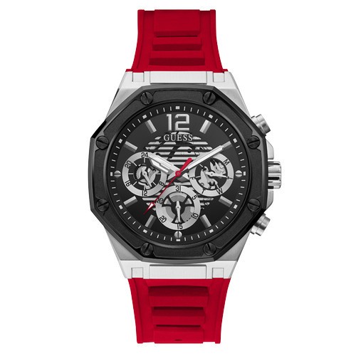 ✨Ready Jam Tangan Pria Original Guess Original Gw0263G3 Garansi Resmi Diskon