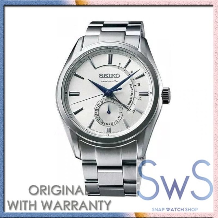 ✨Ready Seiko Presage Ssa303J1 Jdm Jam Tangan Pria Terbaru