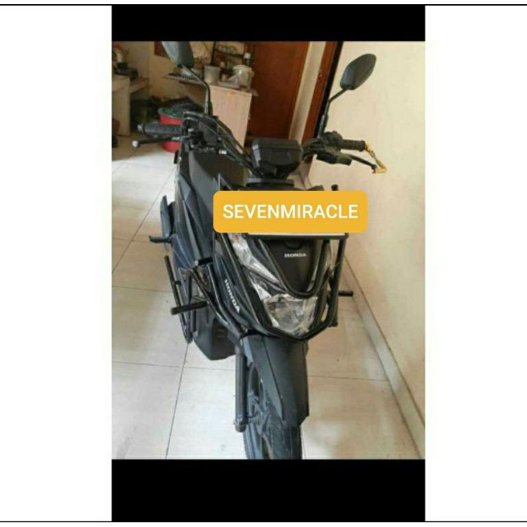 Special Sale TUBULAR GUARDSET HONDA BEATSTREET DAN BEAT FI DIATAS TAHUN 2017 SAMPAI 2019 / GUARDSET 