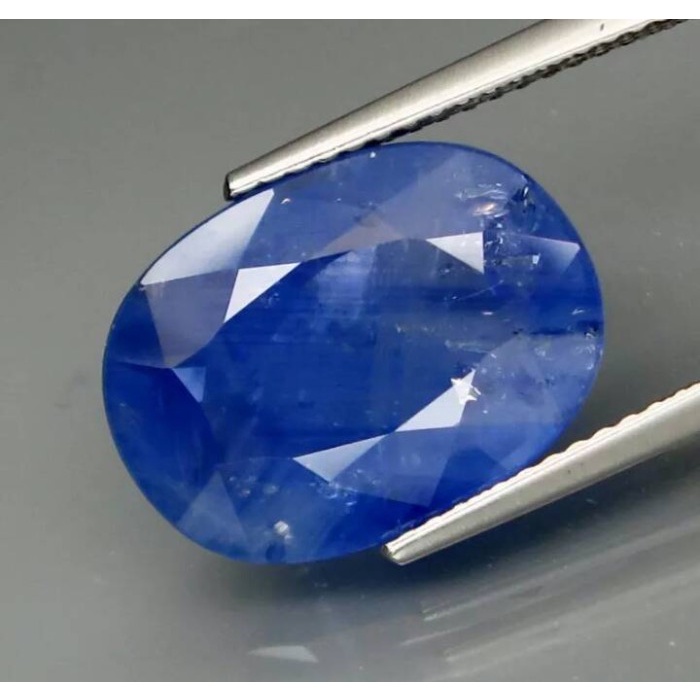 ✨Termurah Dgl Certified GiantHeated Only 10.69 Ct Blue Sapphire Ceylon Terbatas