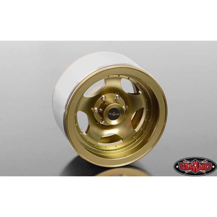 ✅Sale Rc4Wd Breaker 1.9 Beadlock Wheels Gold Limited