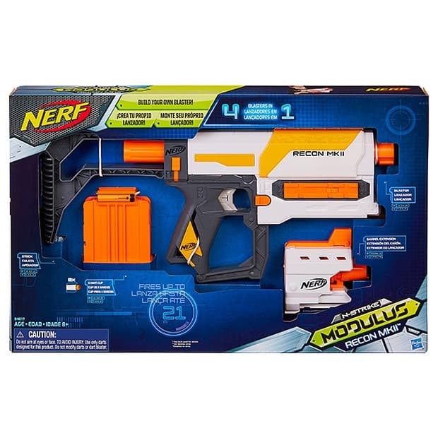 ✅Sale Nerf Modulus Recon Mkii Berkualitas