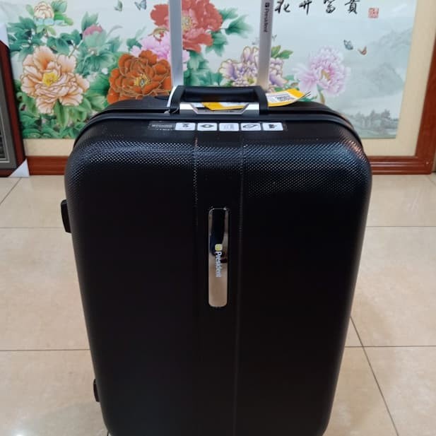 ✅Sale Koper Baju Travel Bag President 20 Hitam Terbaru