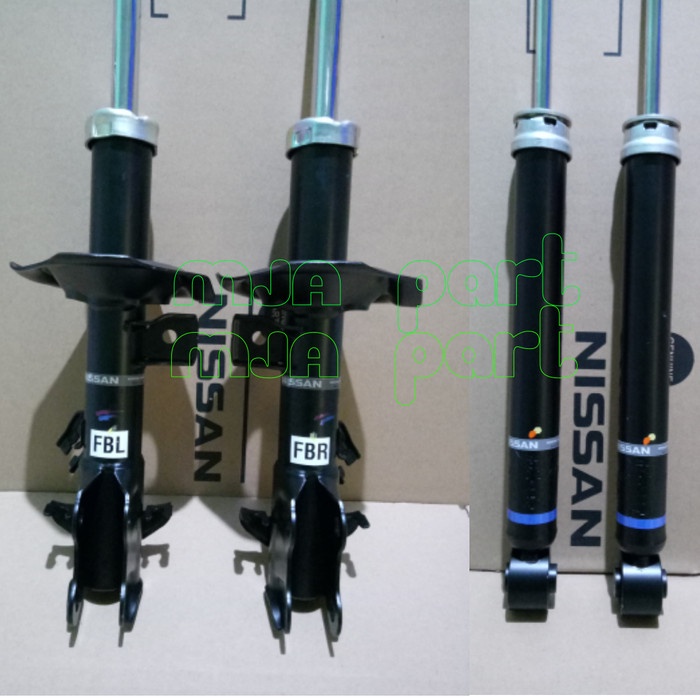 [New Ori] Shock Breaker Depan Belakang Nissan Livina Grand Livina Original Diskon