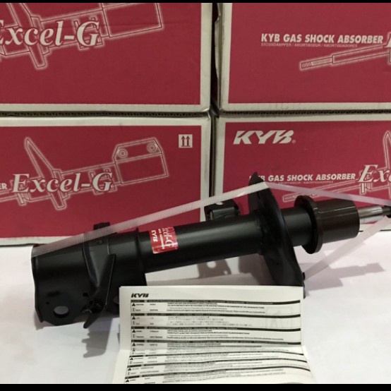 [New Ori] Shock Breaker Depan Crv Re Kyb Excel-G Japan Diskon
