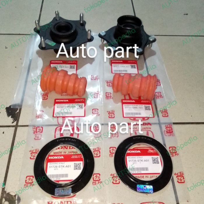 [New Ori] Support ShockBearing SupportKaret Stoper Crv Gen 3/4 Original Limited