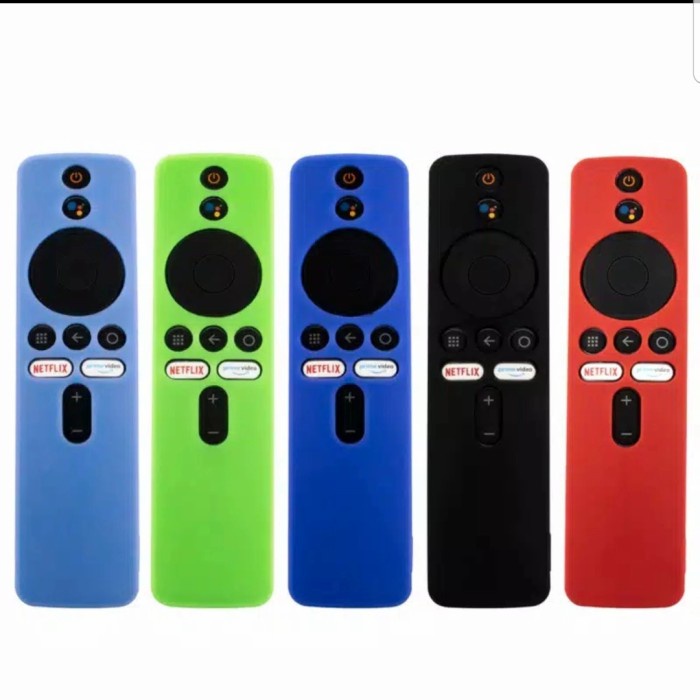 COVER REMOTE XIAOMI MI STICK MI BOX 4 MI BOX S SILIKON PELINDUNG