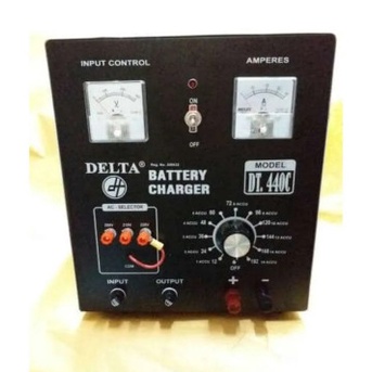 Charger Accu delta 40A DT440C