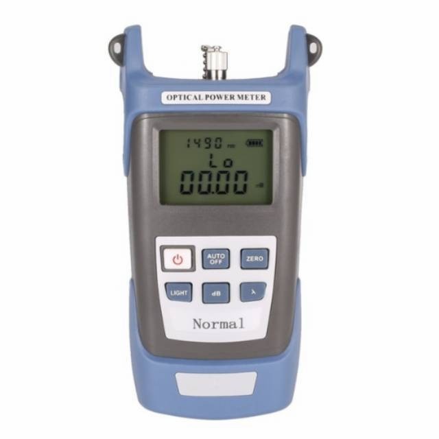 Promo Inotix Opm-Fo Fiber Optic Optical Power Meter Opm