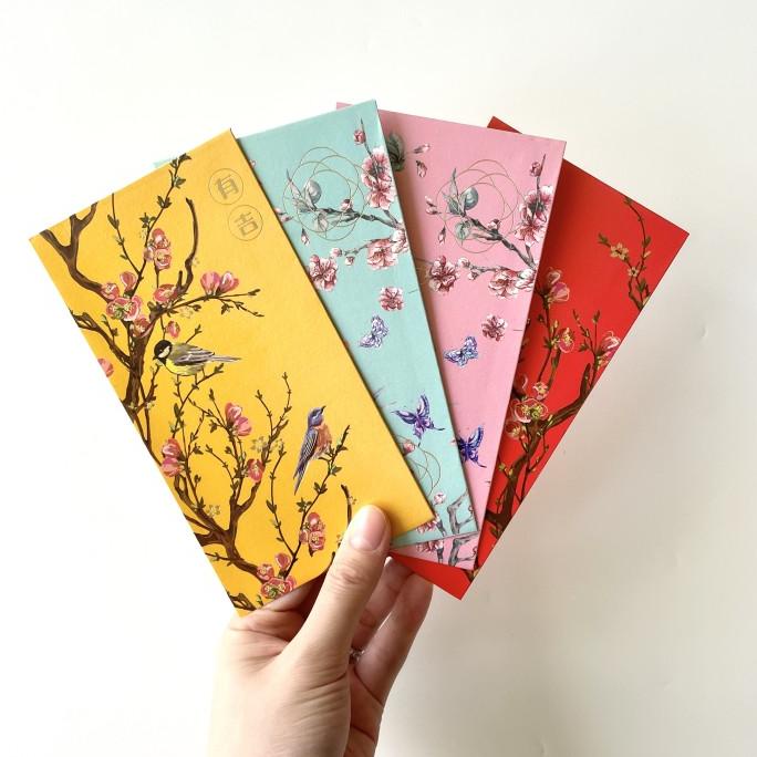 

Angpao Amplop Uang Cny Imlek Tahun Baru Peresmian Kantor Ulang Tahun Terbaik