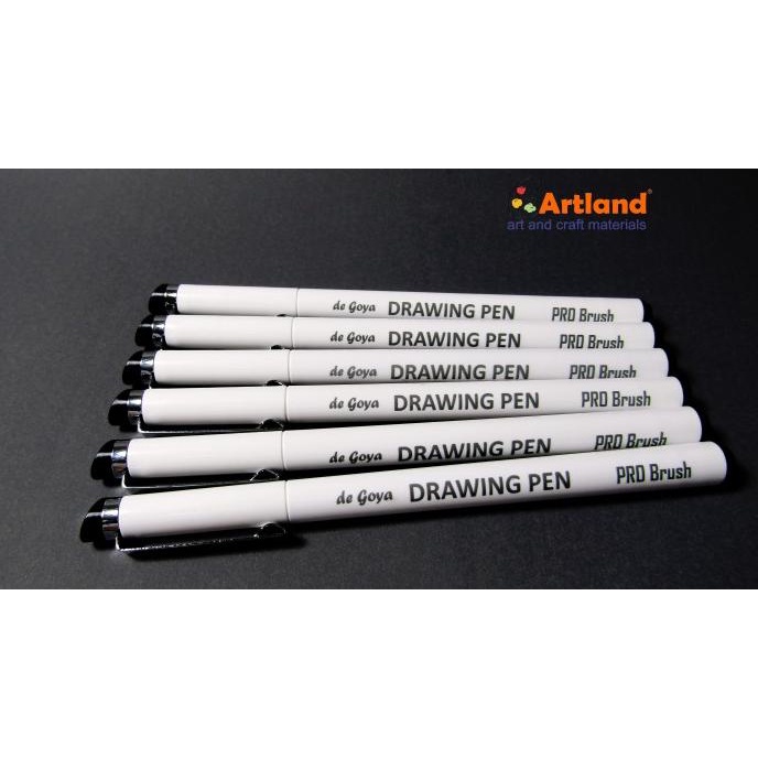 

[ Ready ] Drawing Pen Pro Brush De Goya Terbaik