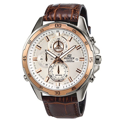 ✨Ori Jam Tangan Pria Casio Edifice Original Casio Edifice Efr-547L-7Avdf Diskon