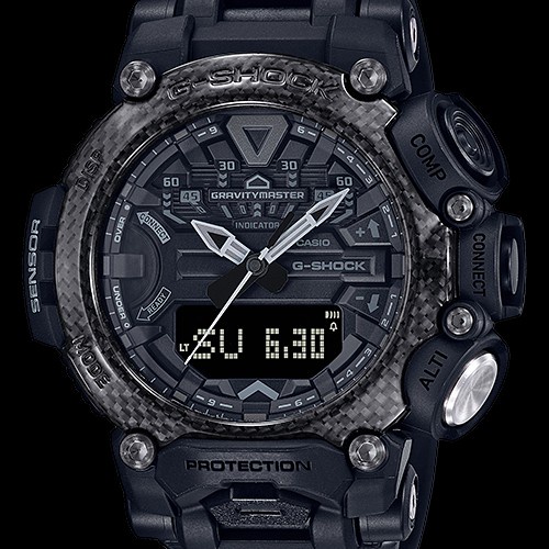 ✅Original Jam Tangan Casio Gshock Pria Gr-B200-1B Original Gr B200 Terbaru