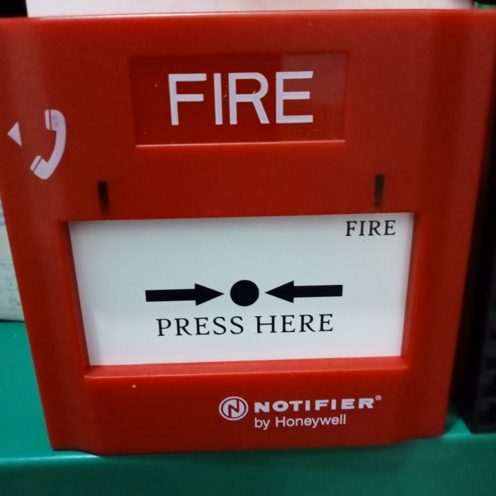 ✅Termurah Notifier Fsm500K/T Fire Honeywell Terbaru