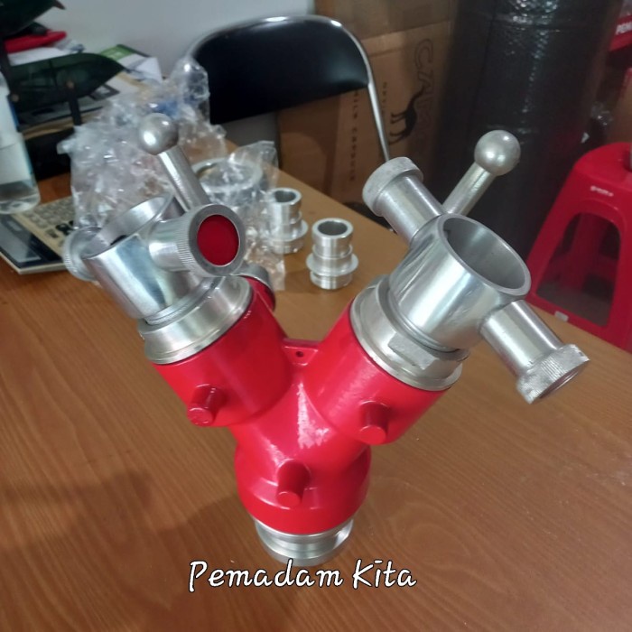 ✅Termurah Y.Connection 2.5 X 1.5 X 1.5 Instantaneous Diskon