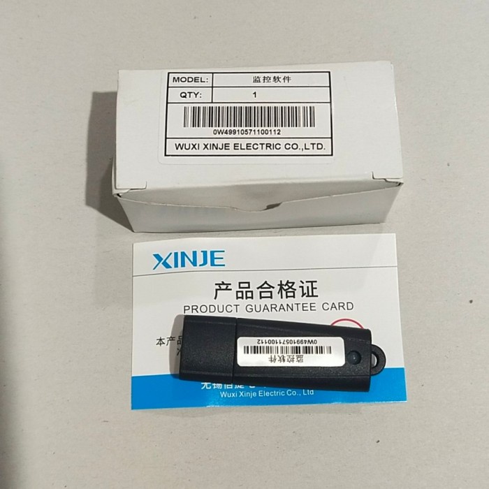 ✅Termurah Dongle Scada Xinje Terbaru