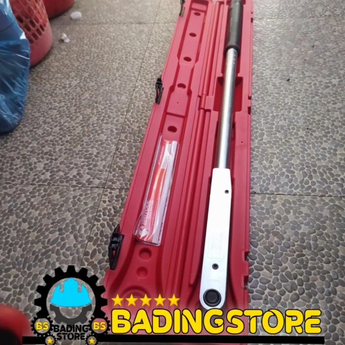 ✅Baru Britool Evt 600 A Torque Wrench Kunci Torsi Momen Britool 600 A Berkualitas