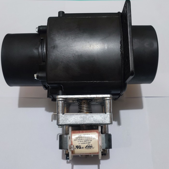 ✅Ori Drain Valve 3 230V/50-60Hz  Depend-O-Drain  Spare Part Laundry Terbaru