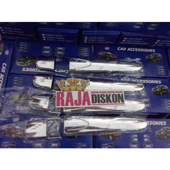 Cover Handle, Outer Mangkok Pintu & Tank Cover Grand All New Avanza