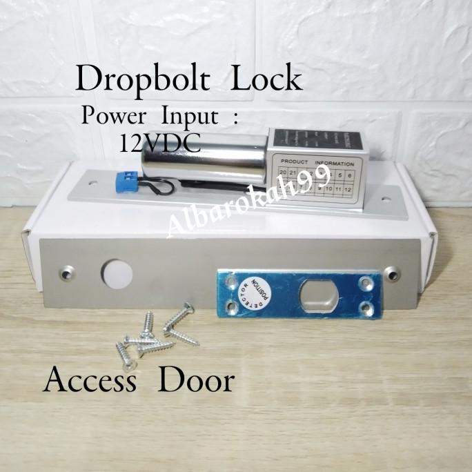 Kunci Pintu Otomatis Akses Pintu