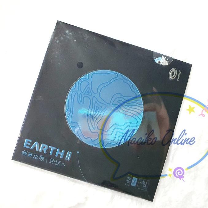 Yinhe Earth II ~ Karet Bet Pingpong Yinhe Earth II