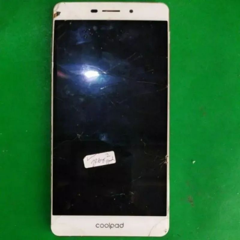 mesin Hp Coolpad E502 mesin normal udah tested