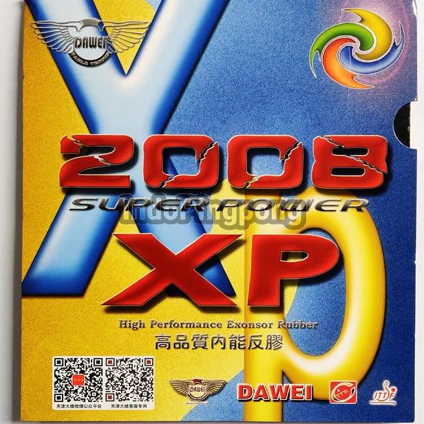 Dawei 2008 XP ~ Rubber Karet 2008XP