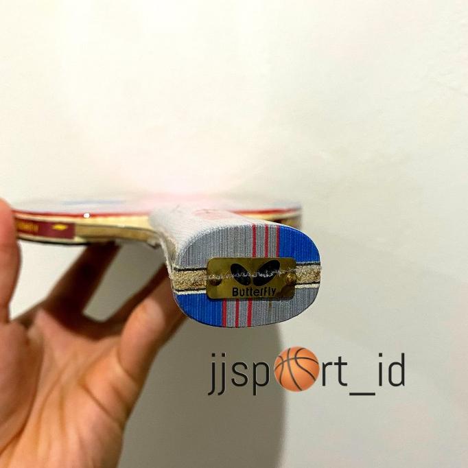 Bet Pingpong Bat Tenis Meja Bat Pingpong Butterfly TBC 401 ORIGINAL