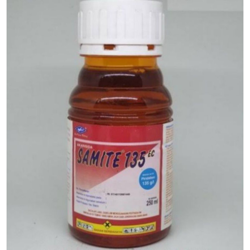 Akarisida SAMITE 135 EC- 250 ML