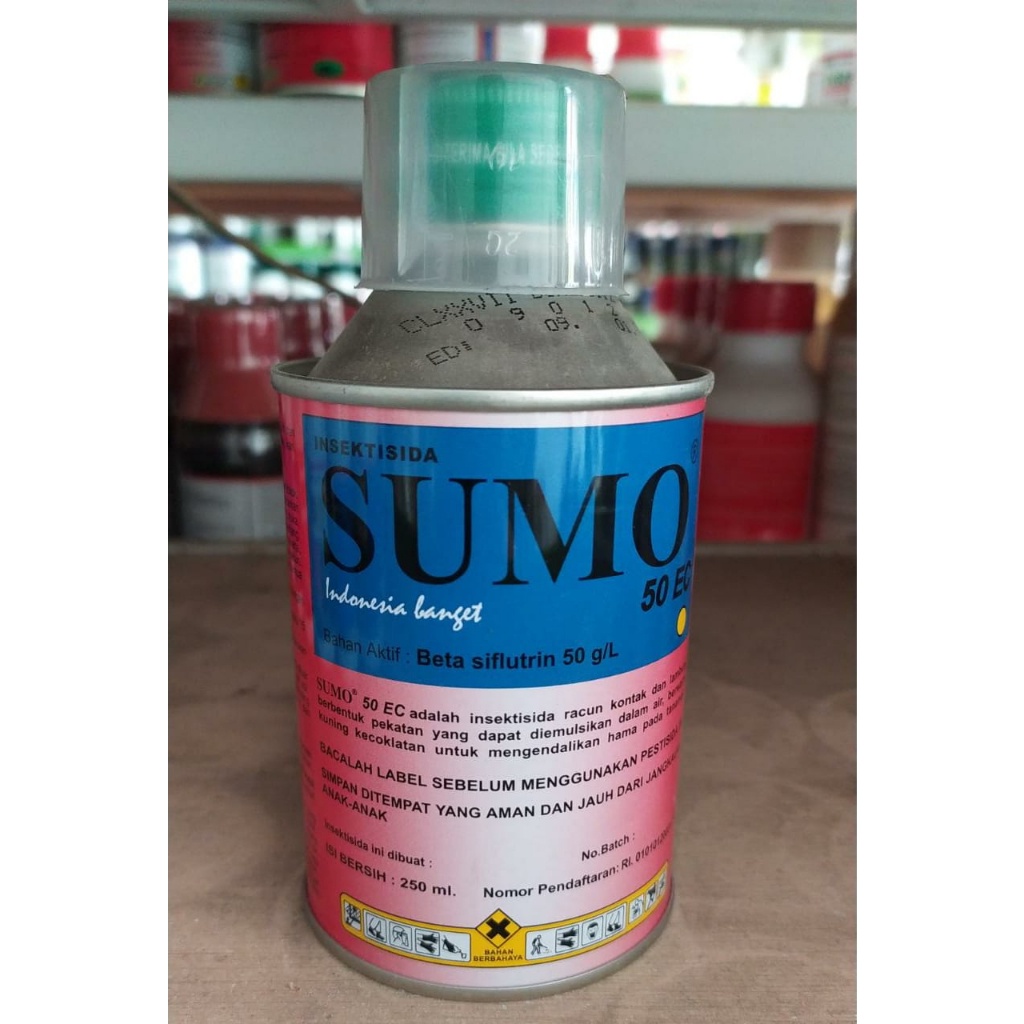INSEKTISIDA SUMO - 250 ML
