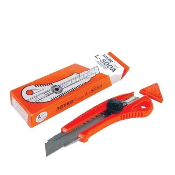 

Cutter Dan Isi Cutter Merk Joyko Best Quality Best