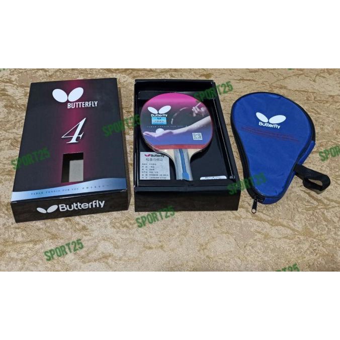Bat / Bet Pingpong Butterfly TBC 402 ORIGINAL