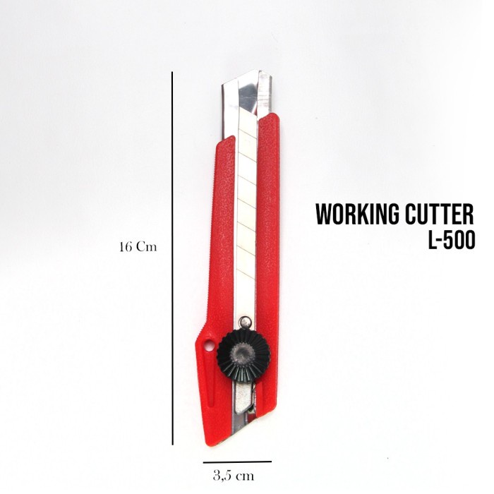 

Cutter Besar Merk Eselon L500 Best Seller Best